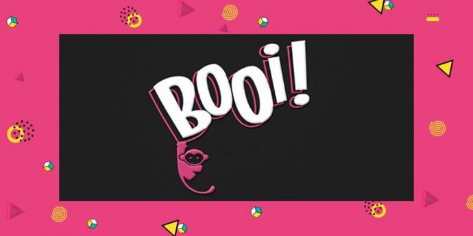 Booi Casino баннер